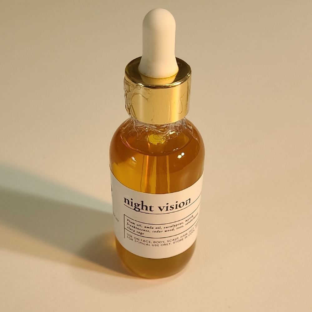 Night Vision Serum 2 Oz